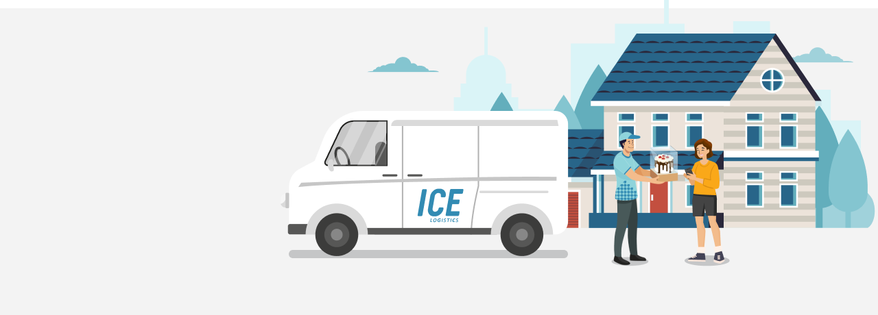 ICE Logistics